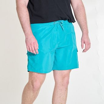 Big & Tall Quiksilver Everyday Solid Board Shorts