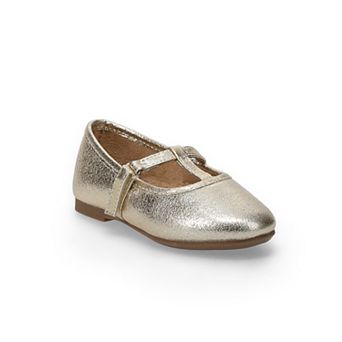 Jumping Beans® Susie Toddler Girls T-Strap Ballet Flats