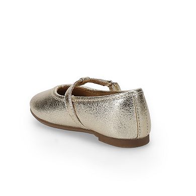 Jumping Beans® Susie Ballet Flats Girls' T-Strap Flats