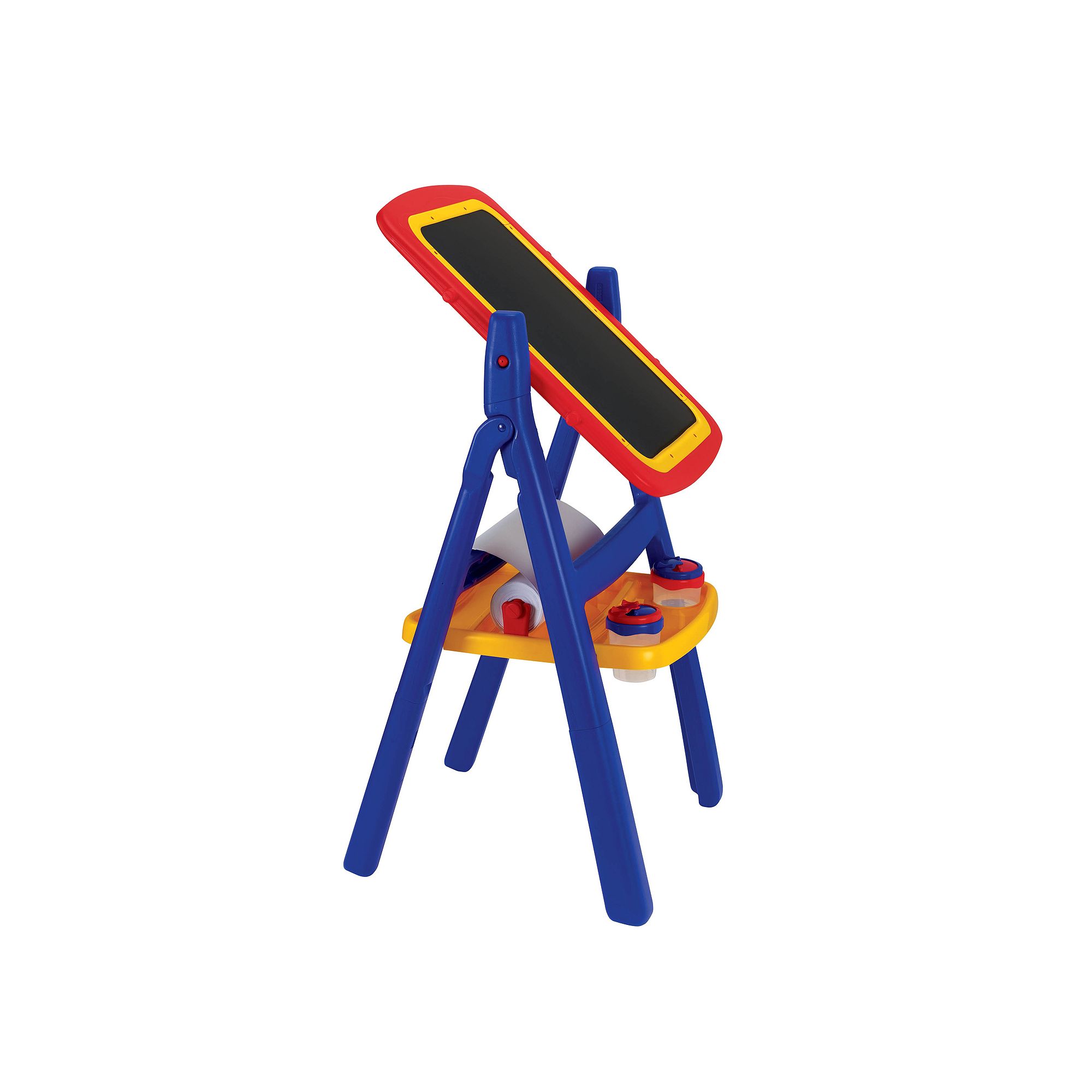 Crayola Qwikflip 2-Sided Easel, Multi
