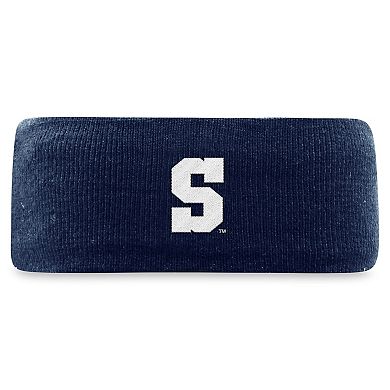 Men's Top of the World Navy Penn State Nittany Lions Knit Headband