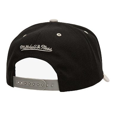 Men's Mitchell & Ness Black Chicago White Sox All In 2.0 Adjustable Hat