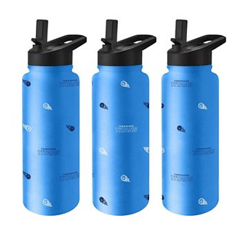 Tennessee Titans 34oz. Steep and Repeat Quencher Bottle