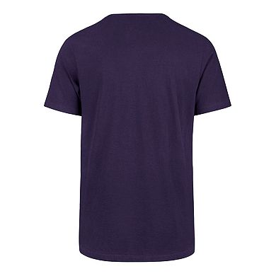 Men's '47 Purple Minnesota Vikings Regional Super Rival T-Shirt