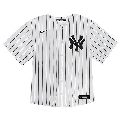 Toddler Nike White New York Yankees Home Game Jersey