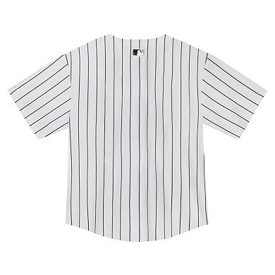 Toddler Nike White New York Yankees Home Game Jersey