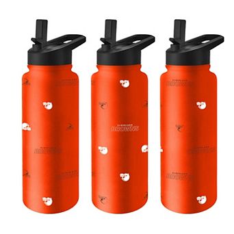 Cleveland Browns 34oz. Steep and Repeat Quencher Bottle