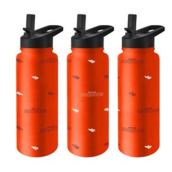 Denver Broncos 34oz. Steep and Repeat Quencher Bottle