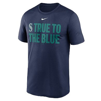 Men's Nike Navy Seattle Mariners Local Legend T-Shirt