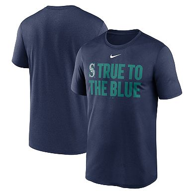 Men's Nike Navy Seattle Mariners Local Legend T-Shirt