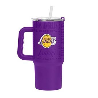 Los Angeles Lakers 24oz. Replay Powder Coat Tumbler
