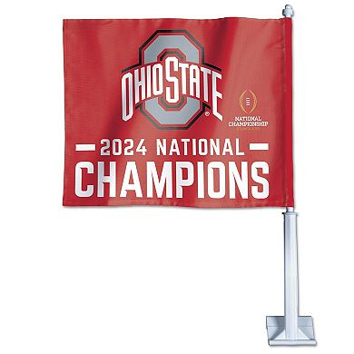 WinCraft Ohio State University 13 in x 32 in Wool Pennant