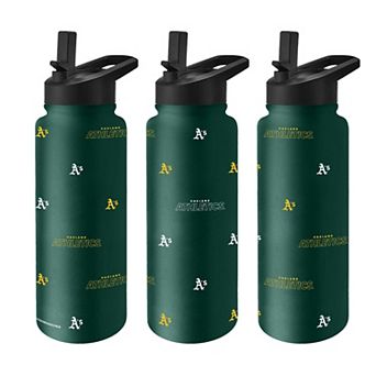 Oakland Athletics 34oz. Steep and Repeat Quencher Bottle