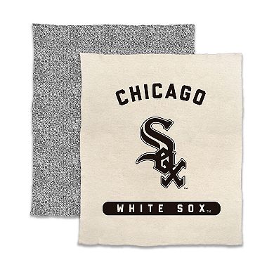 Chicago White Sox 50” x 60” Luxe Dreams Throw Blanket