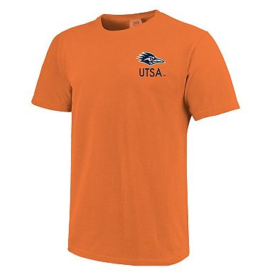Unisex Orange UTSA Roadrunners Scenic Comfort Colors T-Shirt