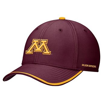 Men's Nike Maroon Minnesota Golden Gophers Rise Performance Flex Hat