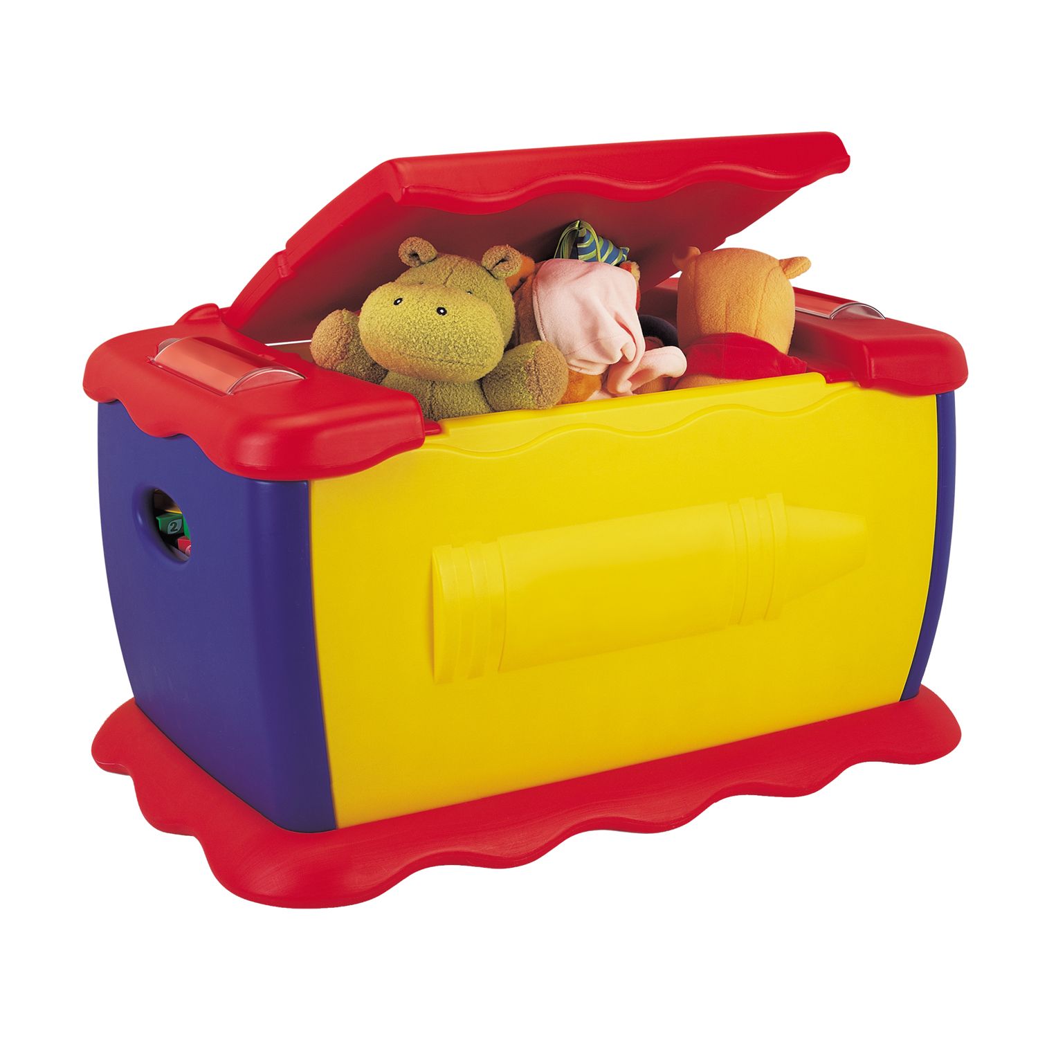 step two toy box