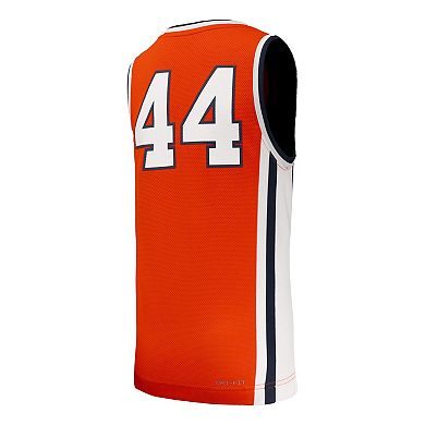 Youth Nike #44 Orange Syracuse Orange Replica Basketball Jersey