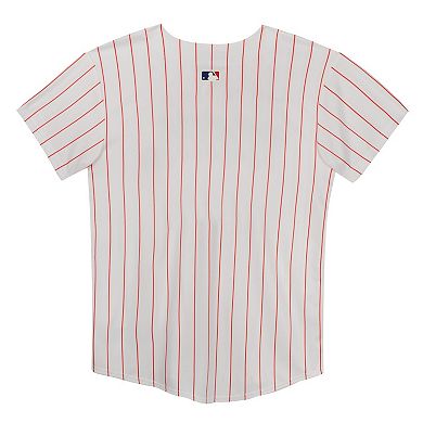 Preschool Nike White Philadelphia Phillies Home Game Jersey