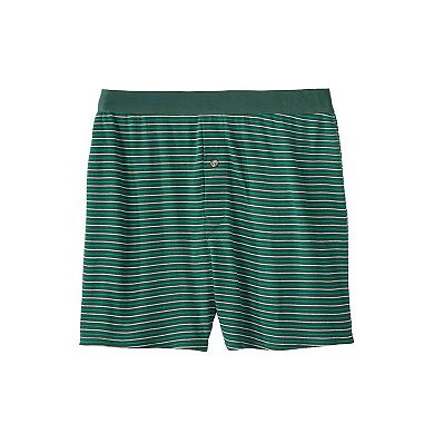 KingSize Men's Big & Tall 3-Pack Cotton Boxers