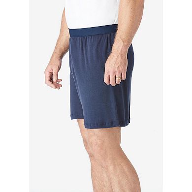 KingSize Men's Big & Tall 3-Pack Cotton Boxers