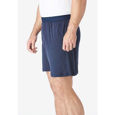 KingSize Men's Big & Tall 3-Pack Cotton Boxers