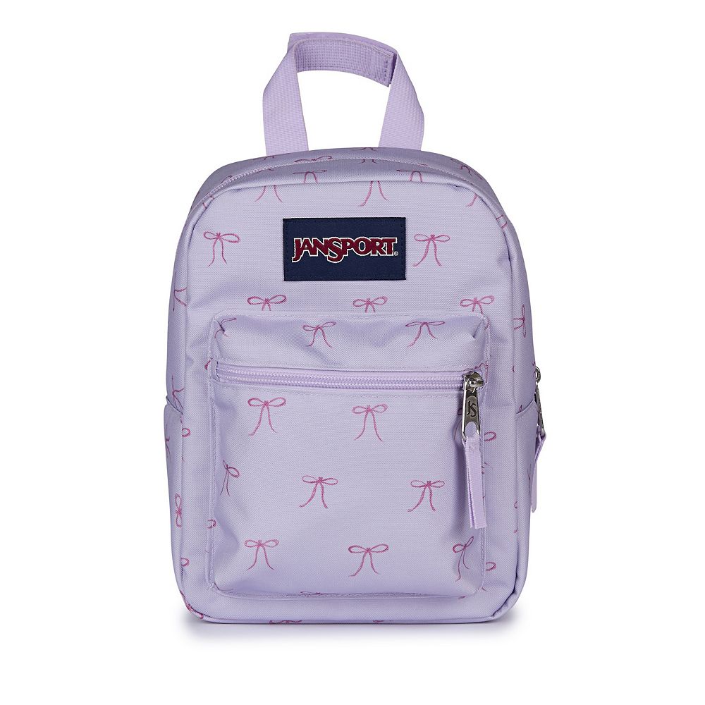 jansport chevron lunch bag Big Break sage color JanSport Big Break Foraging Finds