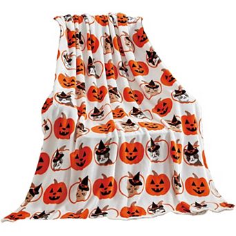 Throw Blanket, Ideal for Fall and Winter - Stylish Designs to Share with Friends and Family