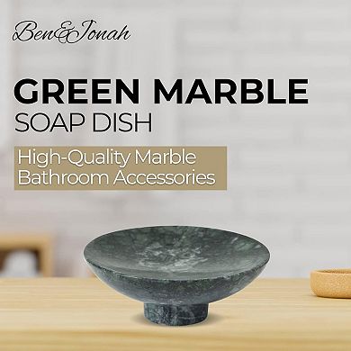 Marble Bathroom Accessories - Stylish Bathroom Soap Dish