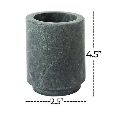 Marble Toothbrush Holder - Stylish Bathroom Accessories