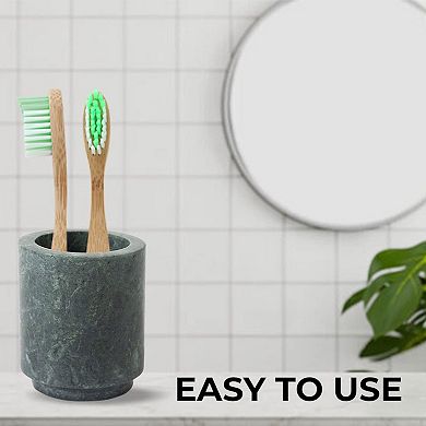 Marble Toothbrush Holder - Stylish Bathroom Accessories