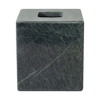 Marble Tissue Holder - Stylish Bathroom Tissue Holder