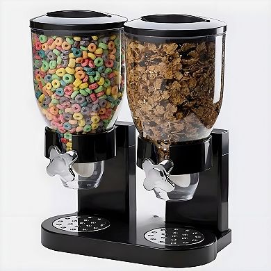 Single Airtight Cereal Dispenser Storage Container