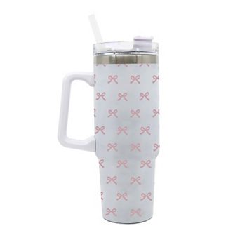 30-oz. Bow Tumbler