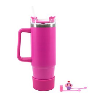 30-oz. Tumbler, Boot & Straw Tumbler Set