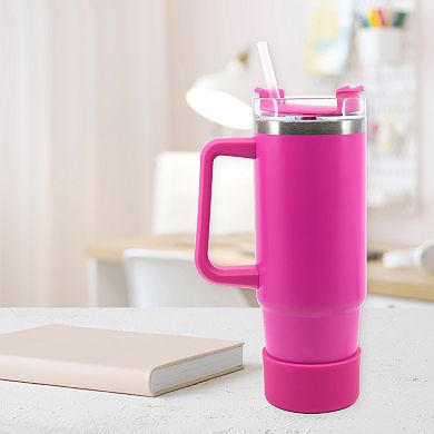 30-oz. Tumbler, Boot & Straw Tumbler Set