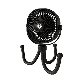 Safety 1st Mini Flexible Tripod Stroller Fan