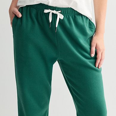 Women's Sonoma Goods For Life® Fleece Joggers