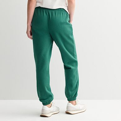 Women's Sonoma Goods For Life® Fleece Joggers