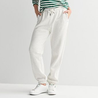 Women's Sonoma Goods For Life® Fleece Joggers