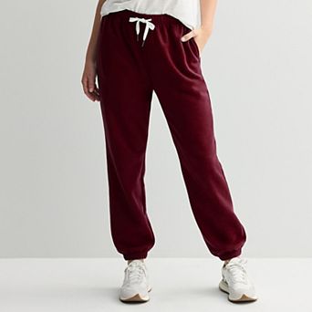 Women's Sonoma Goods For Life® Fleece Joggers