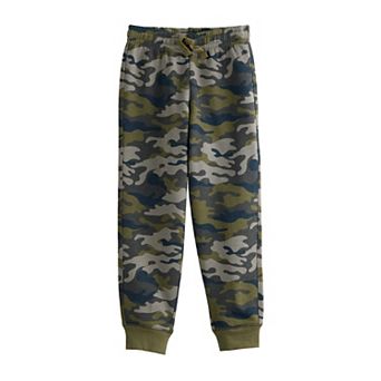 Boys 4-12 Jumping Beans® Fleece Joggers