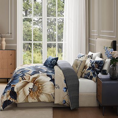 Bebejan English Manor 5 Piece Reversible Comforter Set