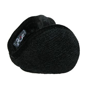 180s Chenille Wrap Around Earmuffs