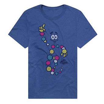 Men's Jurassic Park Mr. Dna Men's T-Shirt