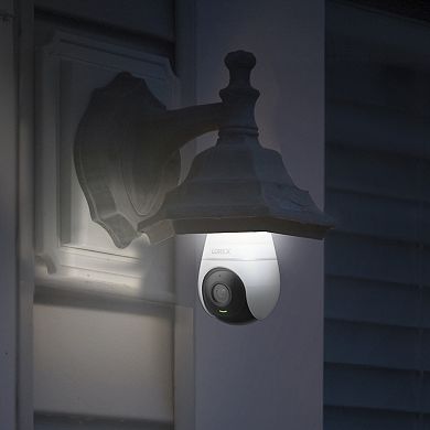 Lorex 2K Wi-Fi Smart Lightbulb Camera