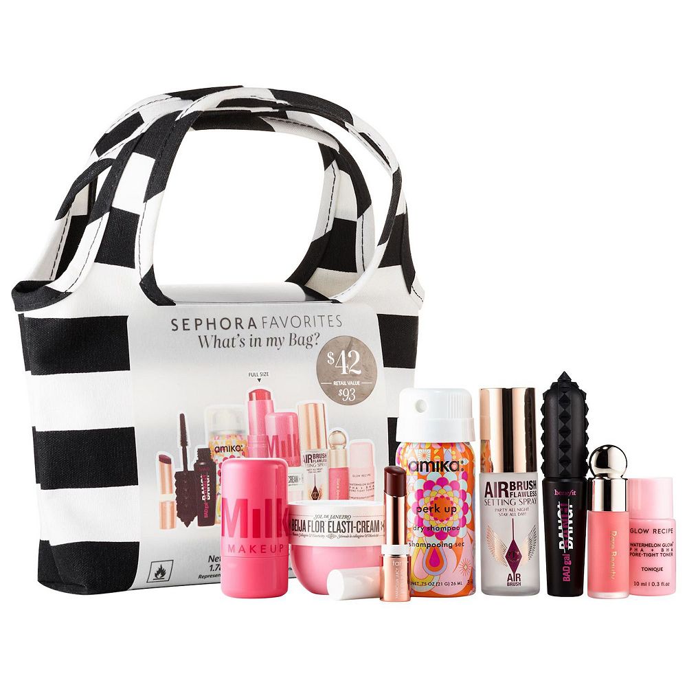 Sephora Favorites What's in my Bag?