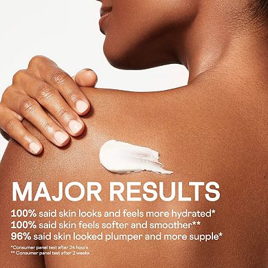 Major Glow High Shine Skin Perfecting Body Creme