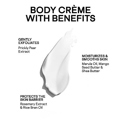 Major Glow High Shine Skin Perfecting Body Creme