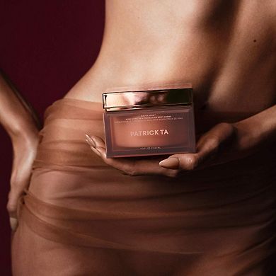 Major Glow High Shine Skin Perfecting Body Creme